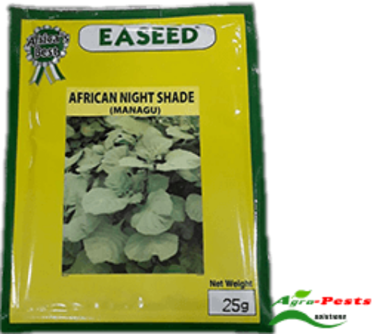 Picture of African Night Shade (Managu) EA