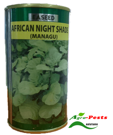Picture of African Night Shade (Managu)