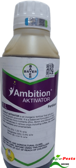 Picture of Ambition Aktivator