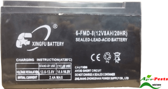 Picture of Battery