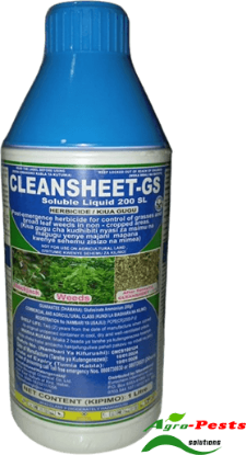 Picture of Cleansheet-GS