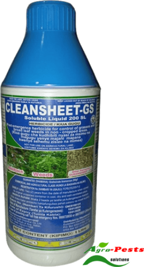 Picture of Cleansheet-GS