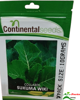Picture of Collards Sukuma Wiki Cont