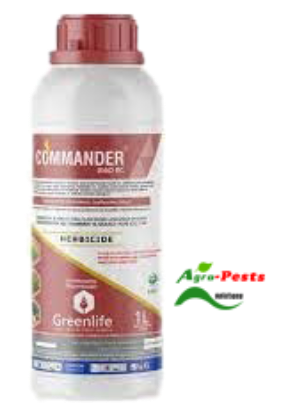 Picture of Commander greenlife