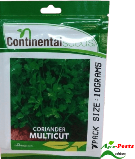 Picture of Coriander Multicut
