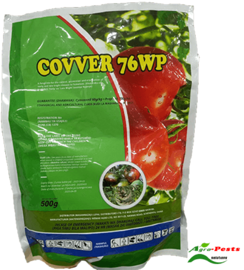 Picture of Covver 76WP