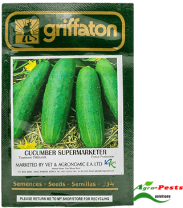 Picture of Cucumber Supermarketer