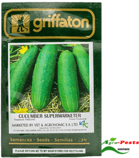 Picture of Cucumber Supermarketer