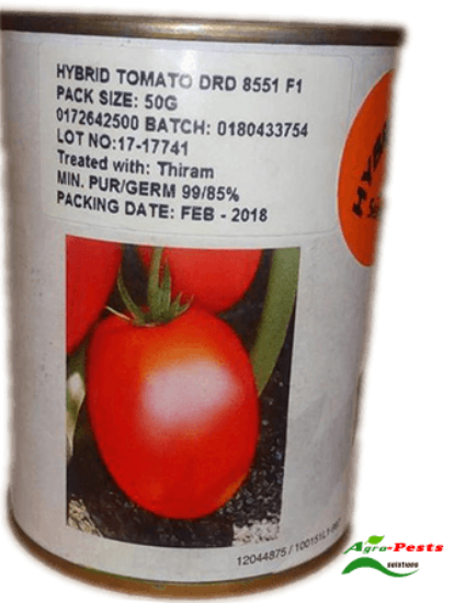 Picture of DRD 8551 F1