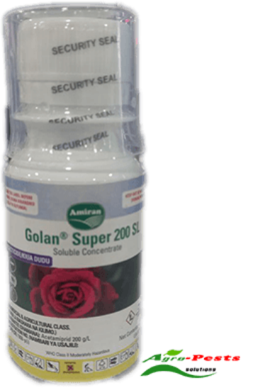 Picture of Golan super