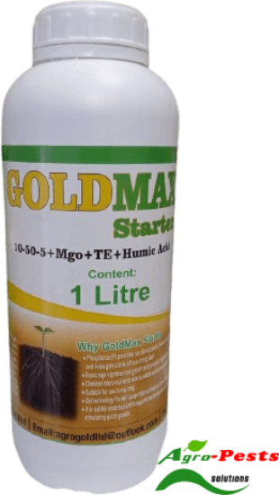 Picture of Goldmax Starter