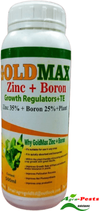Picture of Goldmax Zinc+Boron