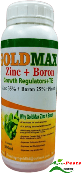 Picture of Goldmax Zinc+Boron