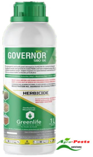 Picture of Governor 580SE