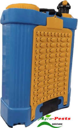 Picture of HAI Recheargeable Knapsack Back