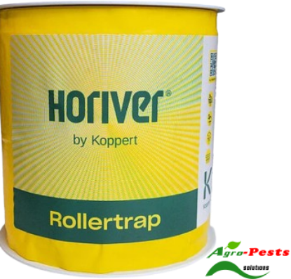 Picture of Horriver Roller Yellow