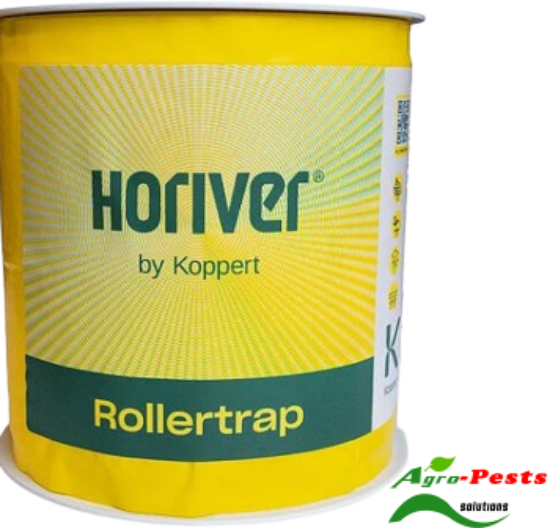Picture of Horriver Roller Yellow