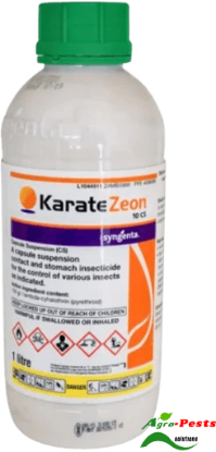 Picture of Karate Zeon