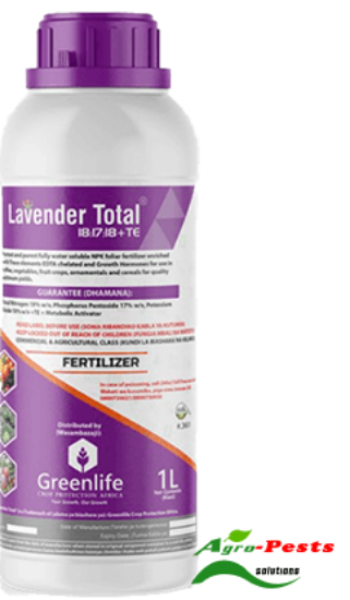 Picture of Lavender Total