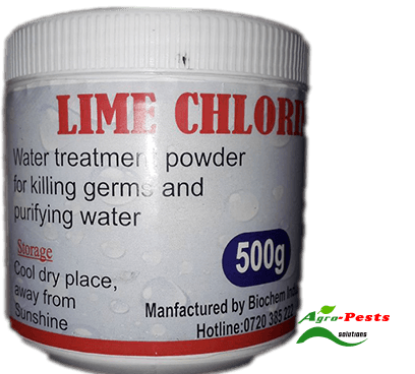 Picture of Lime chlorine