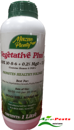 Picture of Mazao plenty Vegetative plus