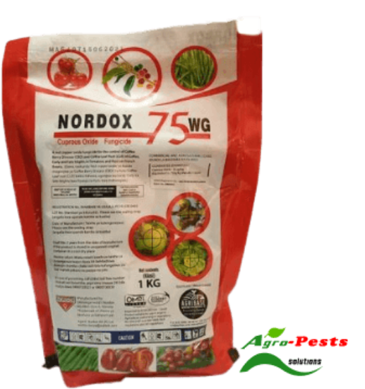 Picture of Nordox red copper 1kg