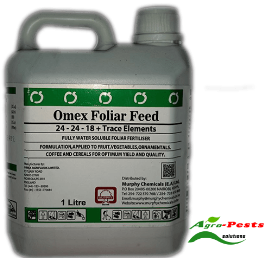 Picture of Omex Foliar Feed 1L