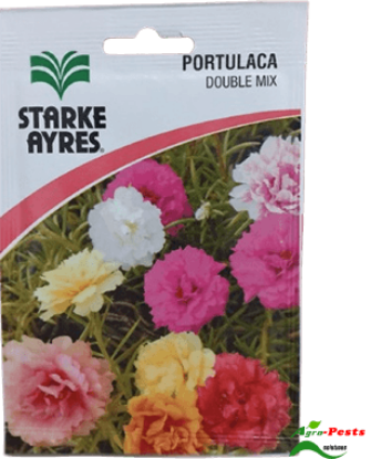 Picture of Portulaca Double Mix