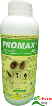 Picture of Promax 20EC