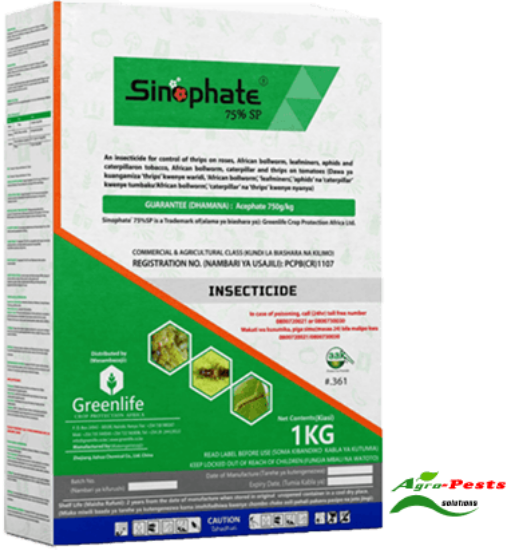 Picture of Sinophate 75_ SP insecticide