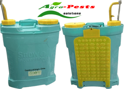 Picture of Snow International Knapsack 20L