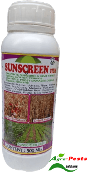Picture of Sunscreen Film