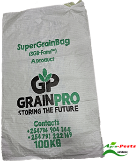 Picture of Super grain bag grain pro