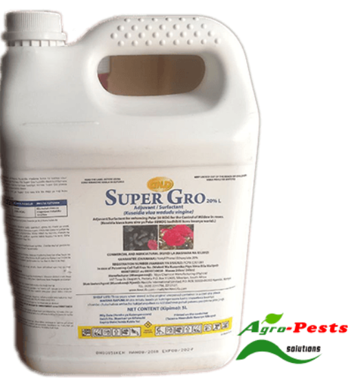 Picture of Super Gro