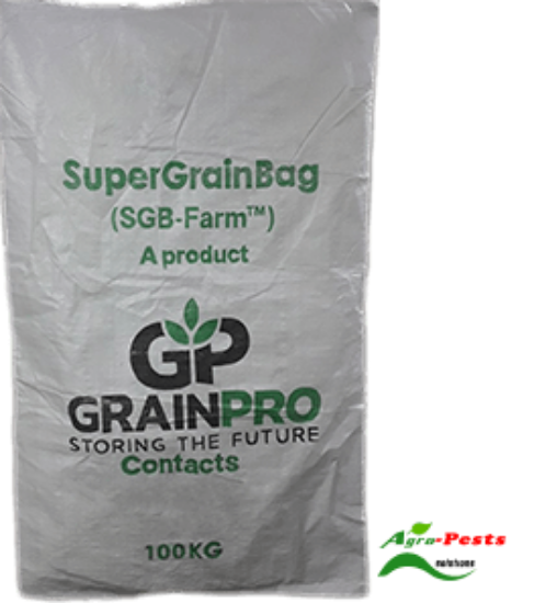 Picture of Supergrain 100Kg