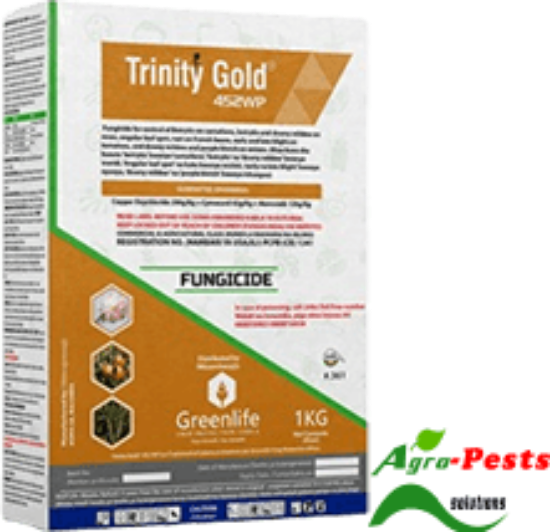 Picture of Trinity Gold 452WP
