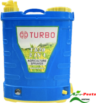 Picture of Turbo TR20 2 IN 1