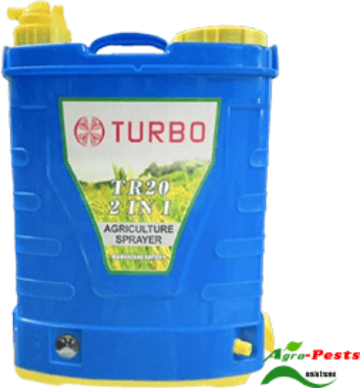 Picture of Turbo TR20 2 IN 1