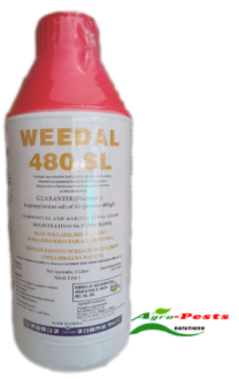 Picture of Weedal 480 SL