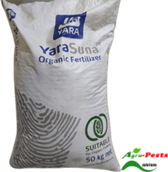 Picture of YaraSuna Organic Fertilizer